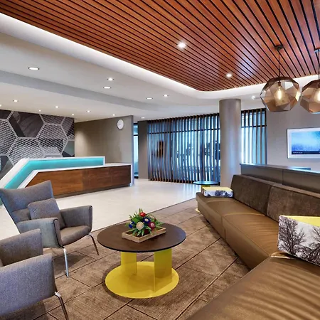 Springhill Suites By Marriott El Paso Airport